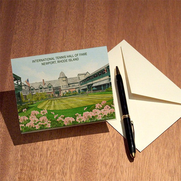 ITHF Note Card