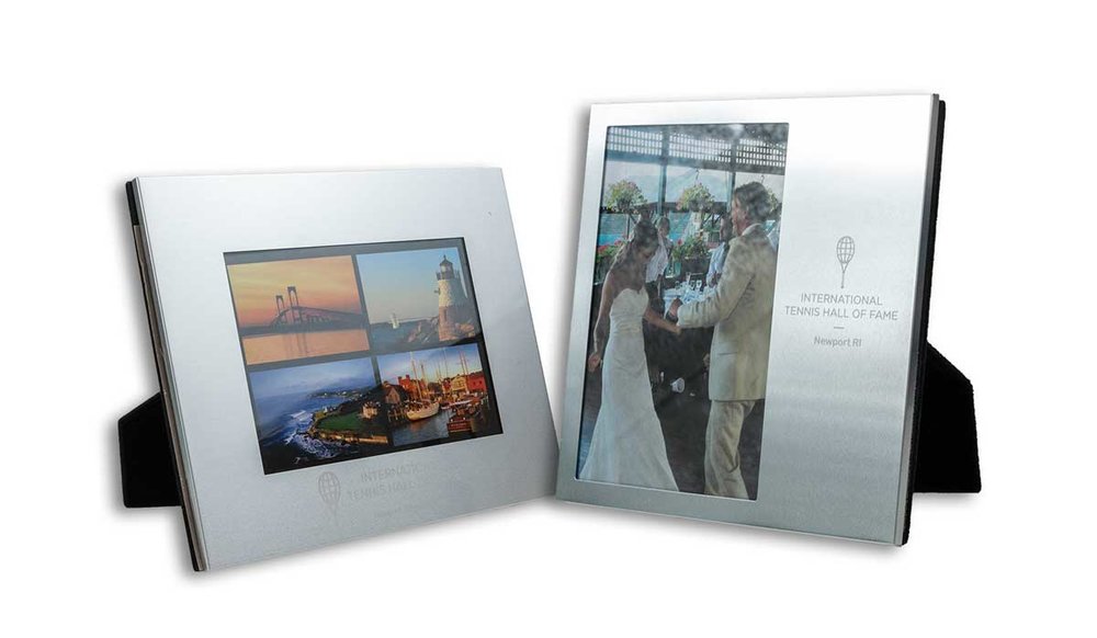 International Tennis Hall of Fame Picture Frames