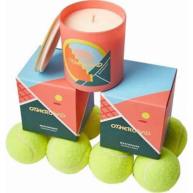 Otherland "Matchpoint" candle