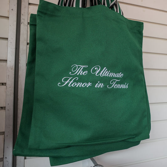 Ultimate Honor Embroidered Tote
