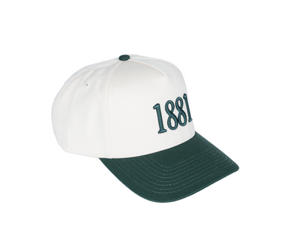 1881 Richardson 323 Champ Hat