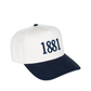 1881 Richardson 323 Champ Hat