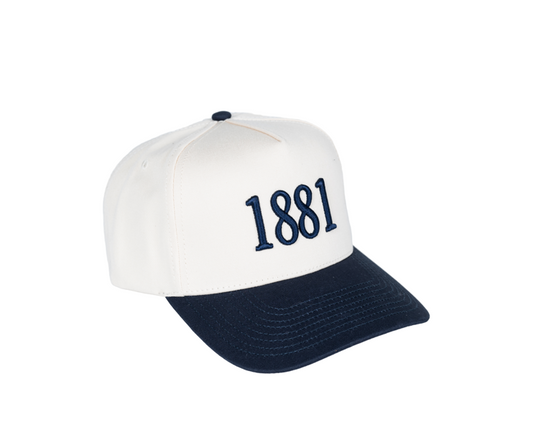 1881 Richardson 323 Champ Hat