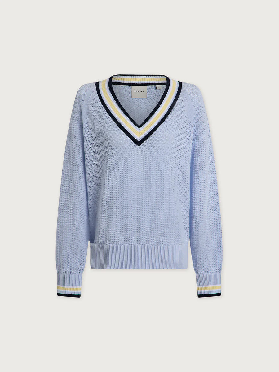 Maurice V-Neck Sweater
