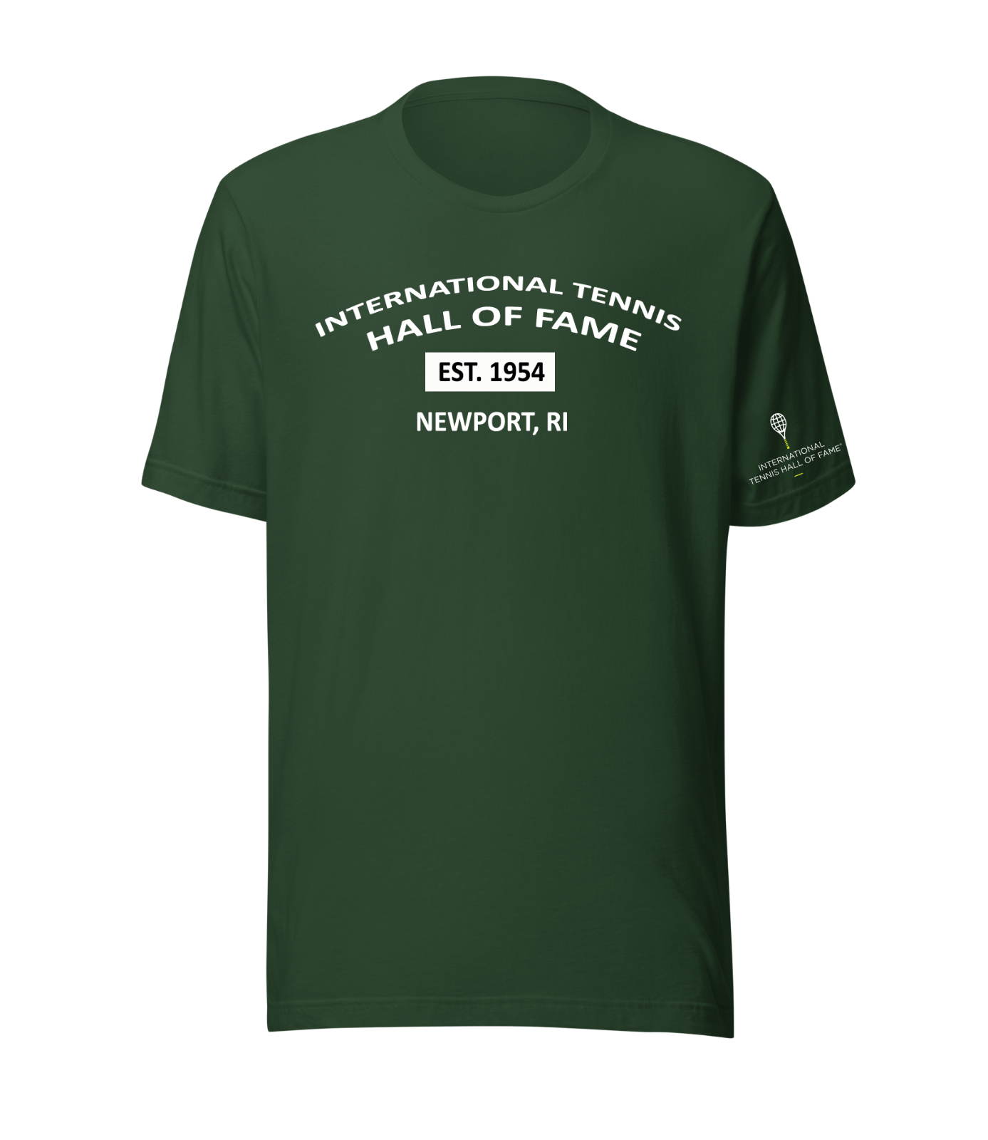 T-Shirt - International Tennis Hall of Fame