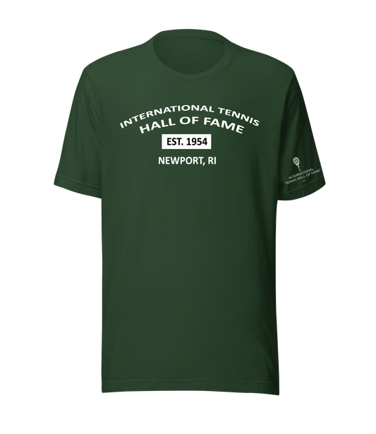 T-Shirt - International Tennis Hall of Fame