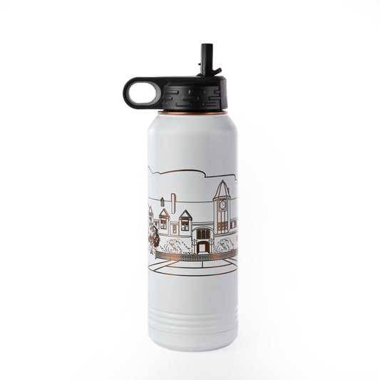 ITHF 32 oz. Insulated Water Bottle