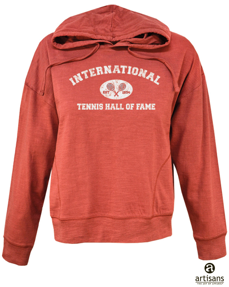 ITHF Ladies Cotton Hoodie