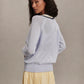 Maurice V-Neck Sweater