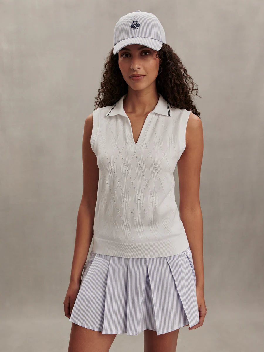 Varley Marit Seamless Polo