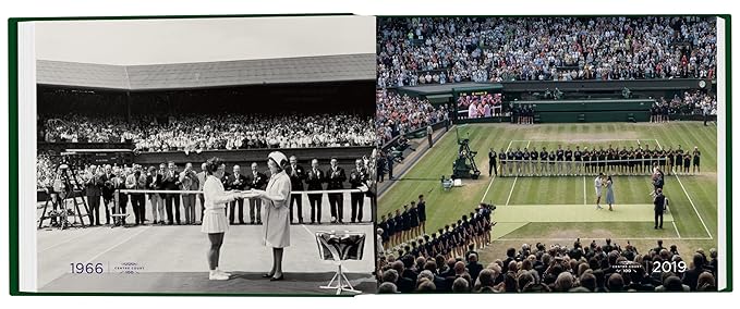 Centre Court: The Jewel In Wimbledon's Crown