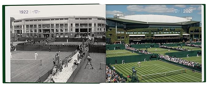 Centre Court: The Jewel In Wimbledon's Crown