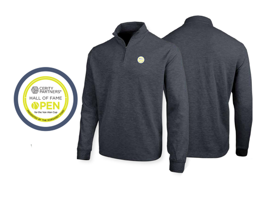 Cerity Partners Hall of Fame Open 1/4 Zip Pullover