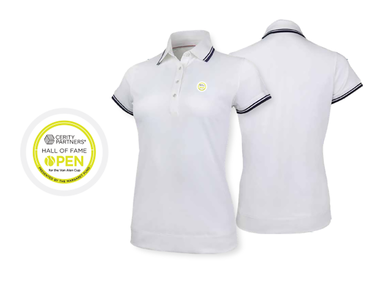 Cerity Partners Hall of Fame Open Tournament Women's Polo