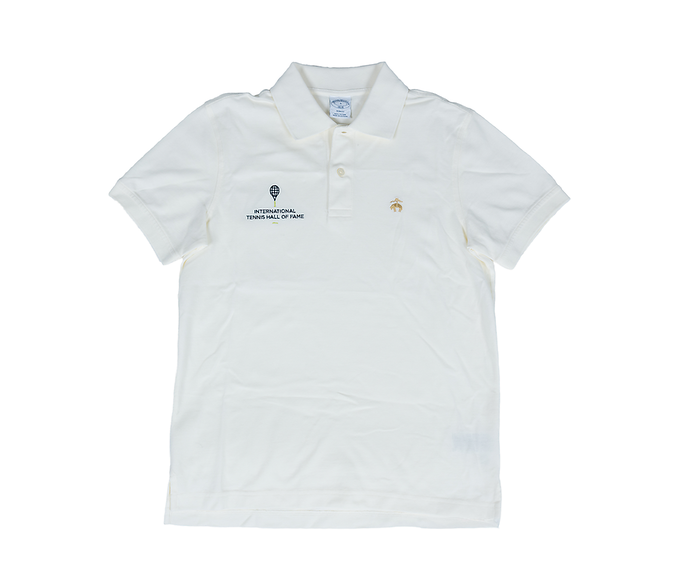 ITHF x Brooks Brothers Pique Polo