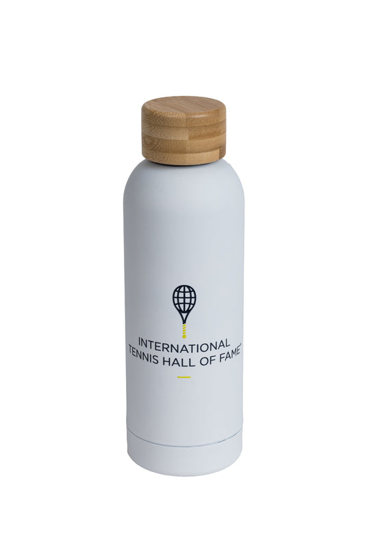 Bamboo Top Water Bottle