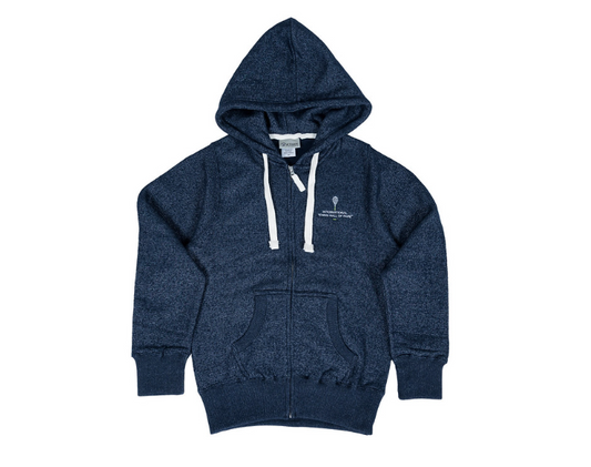 Full Zip Nantucket Fleece Hoodie