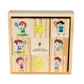 ITHF Baby Wooden Blocks Set