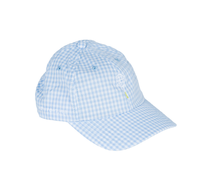 ITHF Ladies Gingham Hat