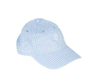 ITHF Ladies Gingham Hat
