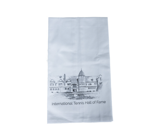 ITHF Clocktower Tea Towel