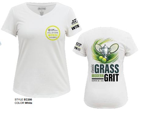 HOFO Open Tee 2026 - Women's Eco Tee