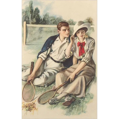 Found Image Card