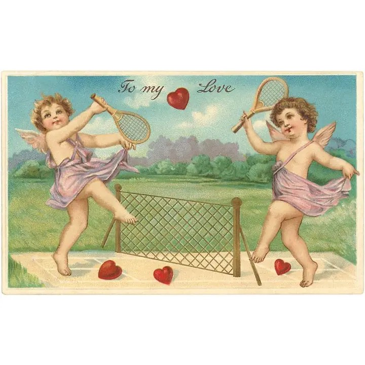 Found Image Card