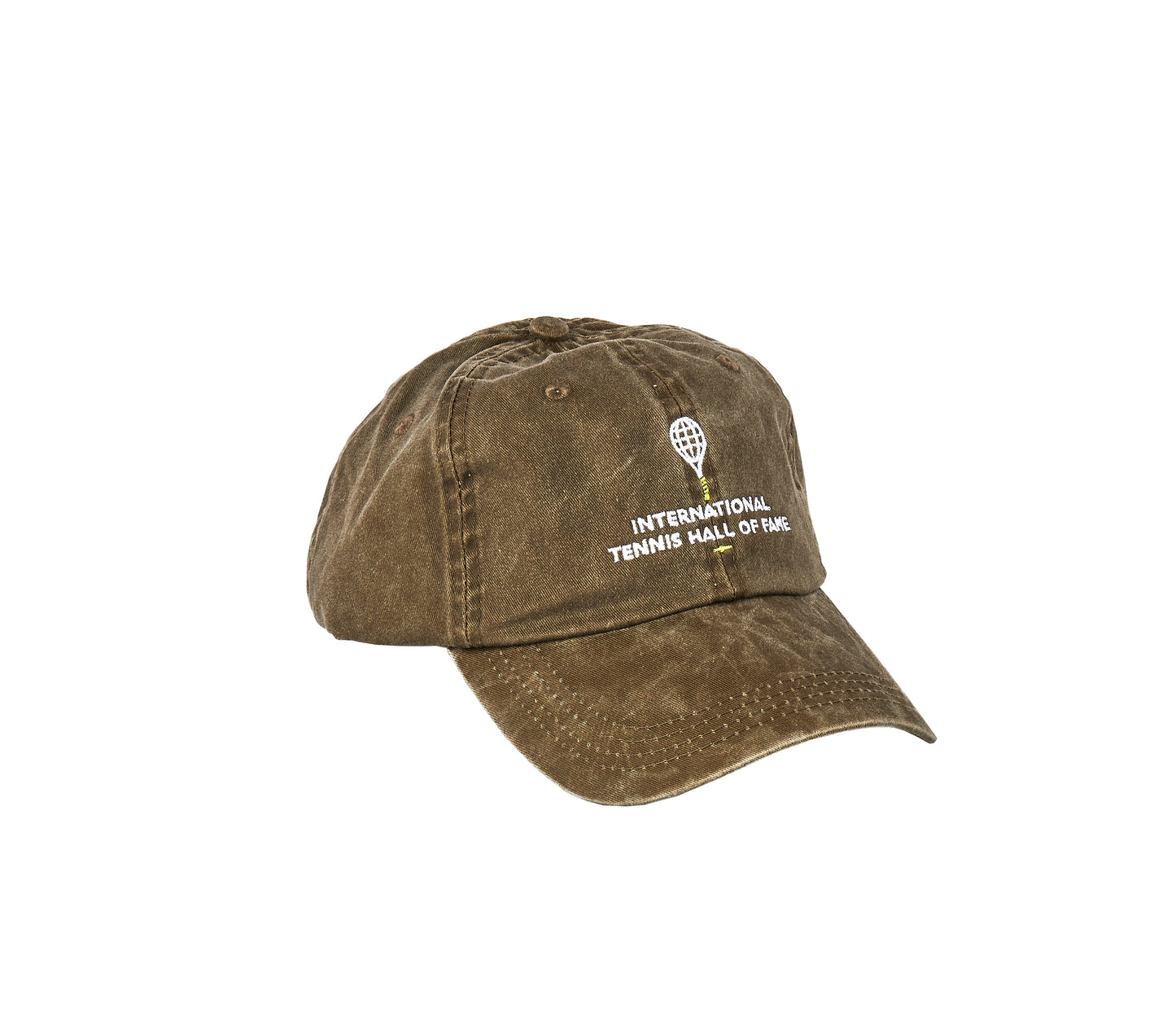 ITHF Mid Fit Pigment-Dyed Ballcap