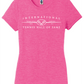 Women's Tri-blend Tee