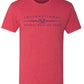 Men's Tri-blend Tee