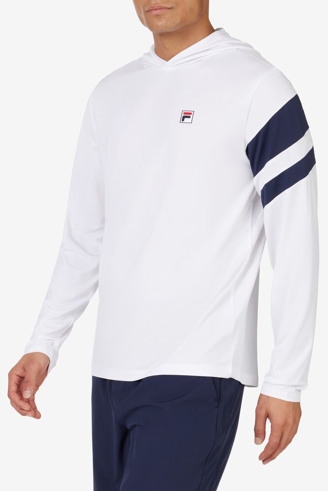 FILA + ITHF Long Sleeve Hoodie