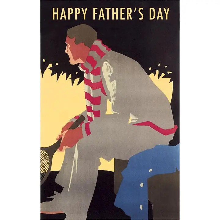 Found Image Card