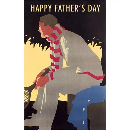 Found Image Card