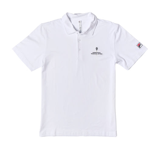 FILA Mens Essentials Pique Polo