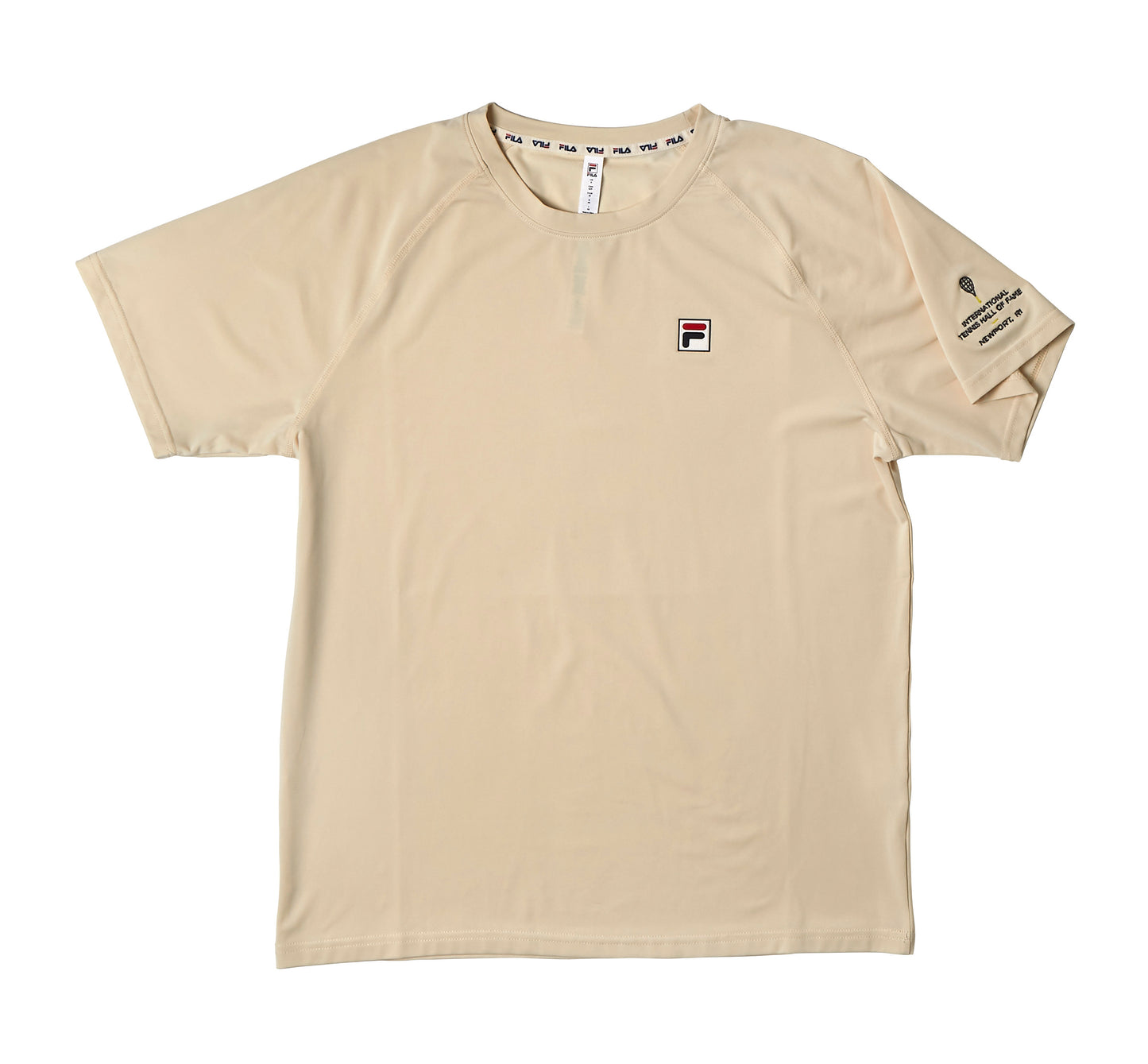 FILA + ITHF Short Sleeve Crewneck