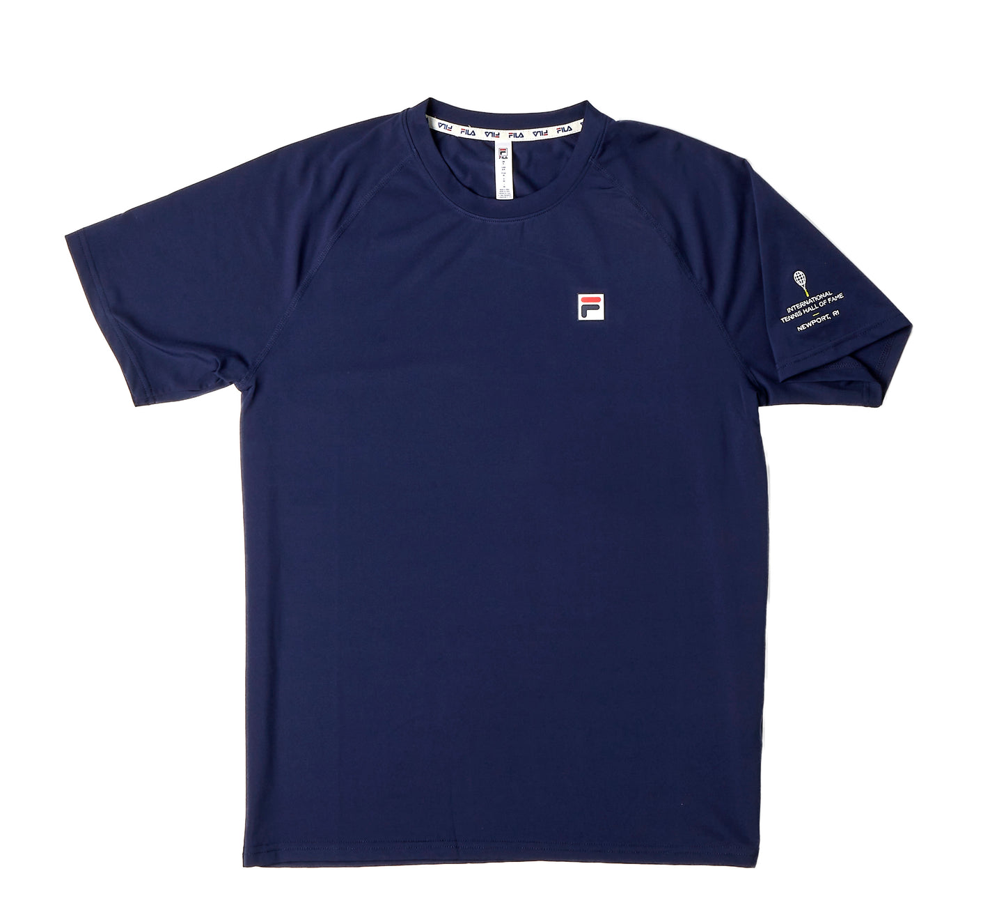 FILA + ITHF Short Sleeve Crewneck