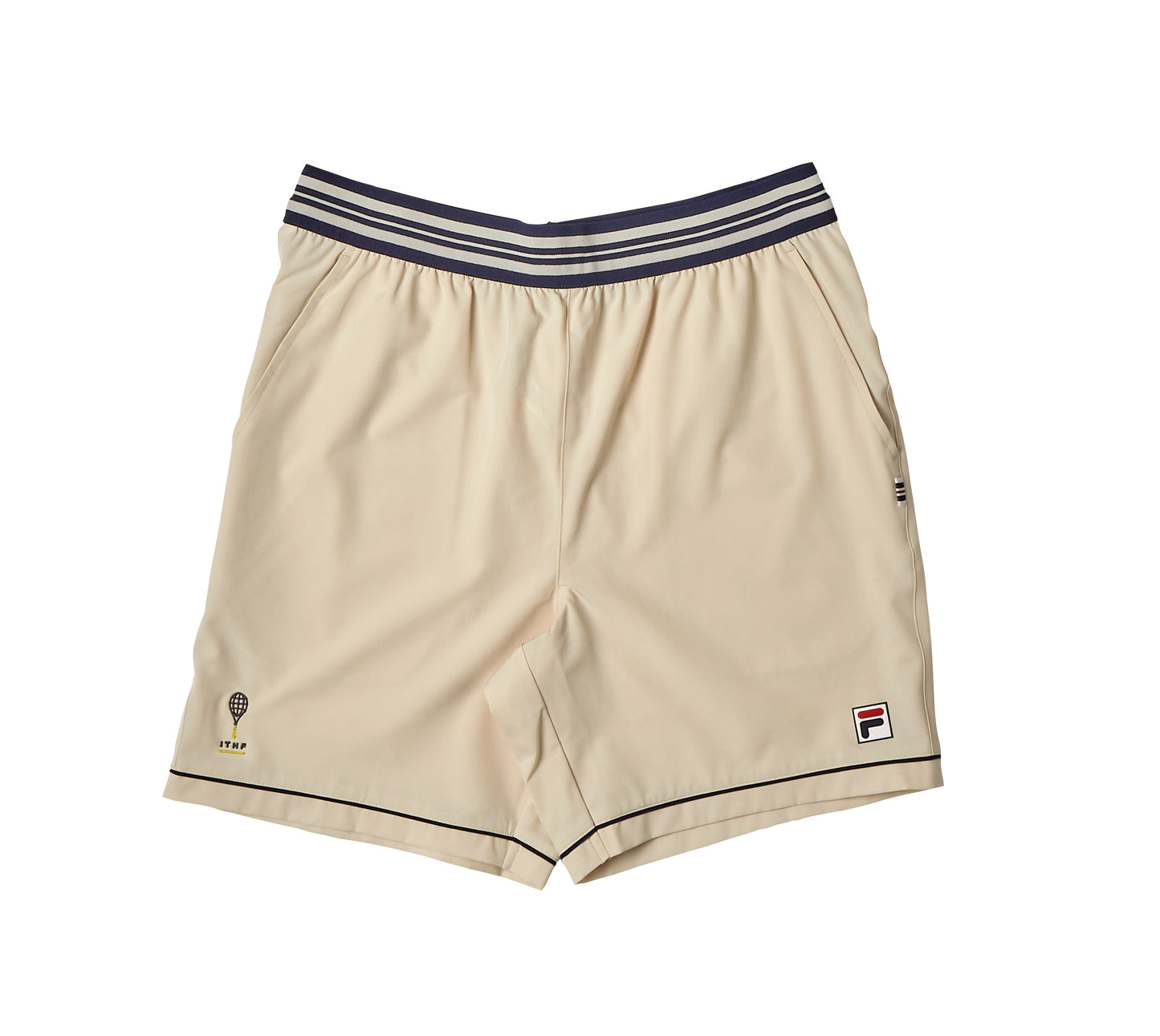 FILA + ITHF Heritage Woven Short