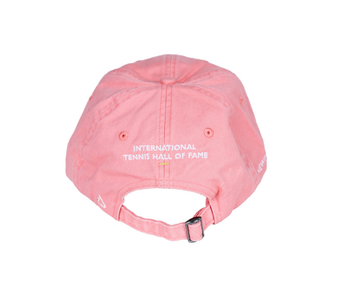 Ahead Classic Fit Authentics ITHF Ballcap (Racquet Logo only)