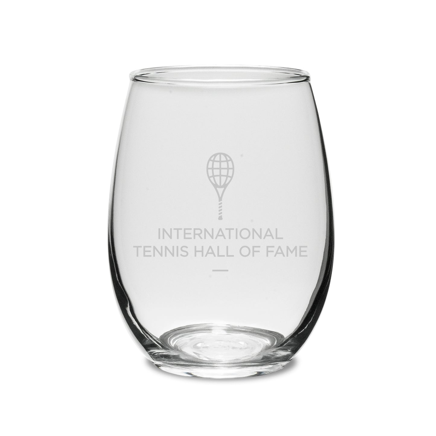 Stemless Wine Glass