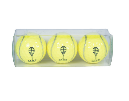 "ITHF Tennis" Golf Ball
