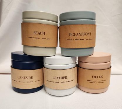 ITHF Soy Candle