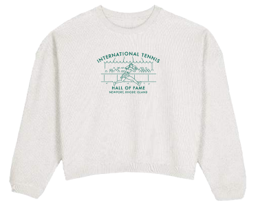 Women's Cotton Corduroy Crew Neck