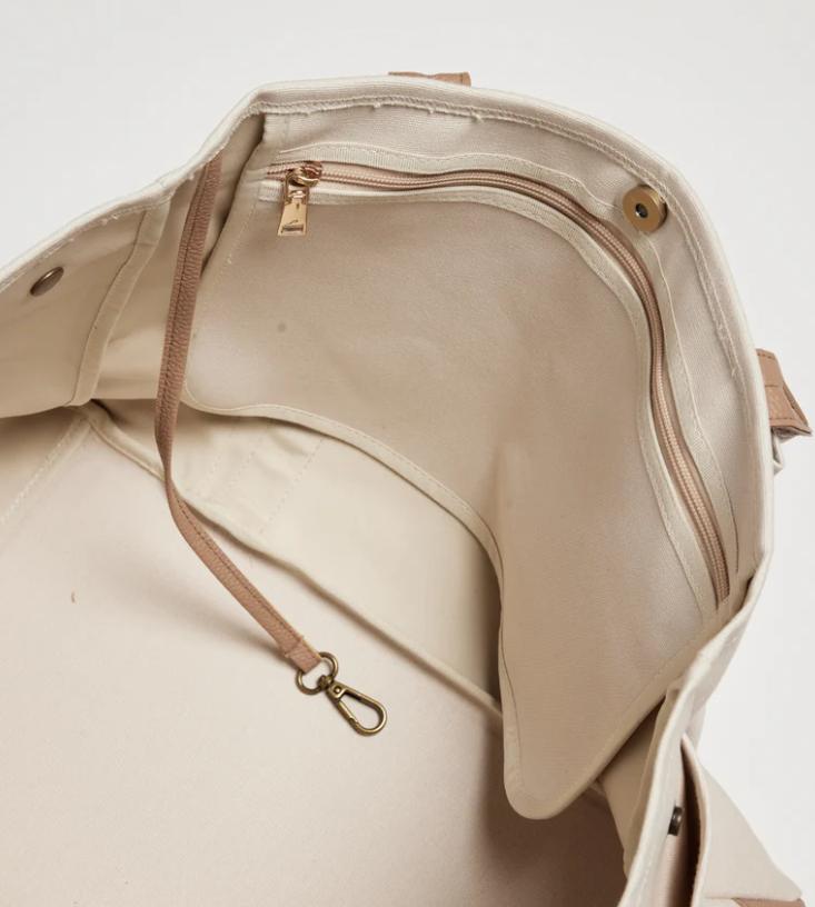 ITHF x Hat Attack Pocket Tote