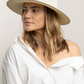 Lux Packable Sun Hat