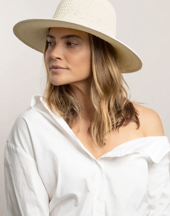 Lux Packable Sun Hat