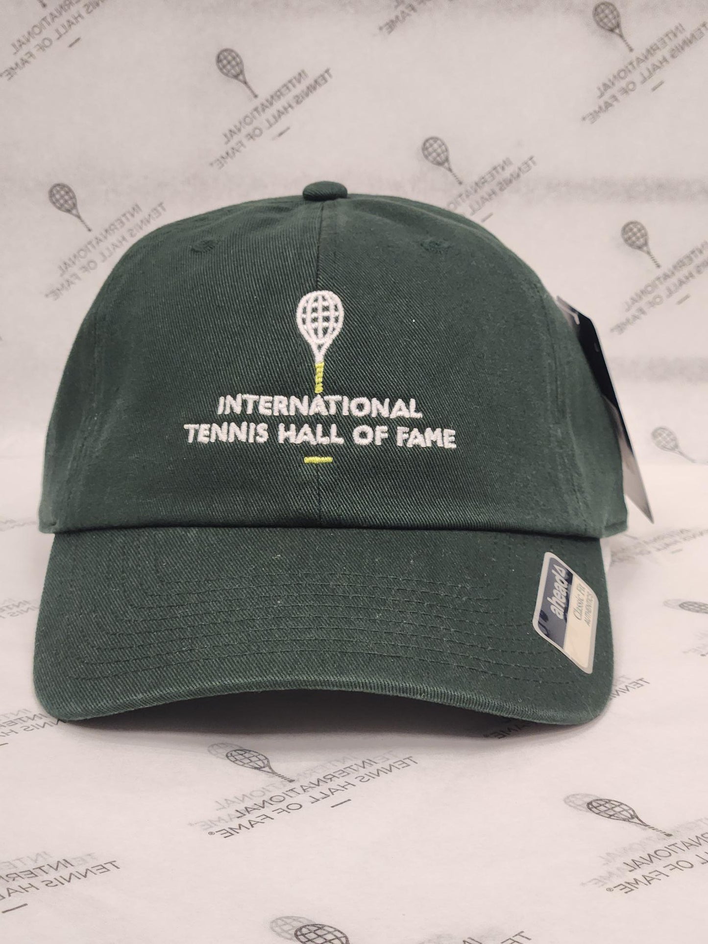 ITHF Twill Ballcap