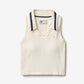 FILA Womens Challenger Seamless Polo Tank