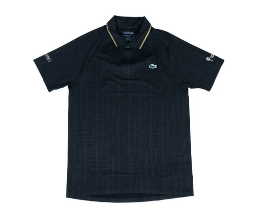 ITHF x Lacoste Novak Djokovic On-Court Polo