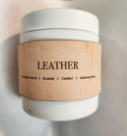 ITHF Soy Candle
